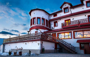Отель Hotel Rusu  Петрошани